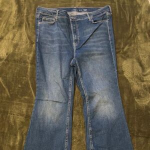 Old-navy-plus Women's Blue and Navy Jeans